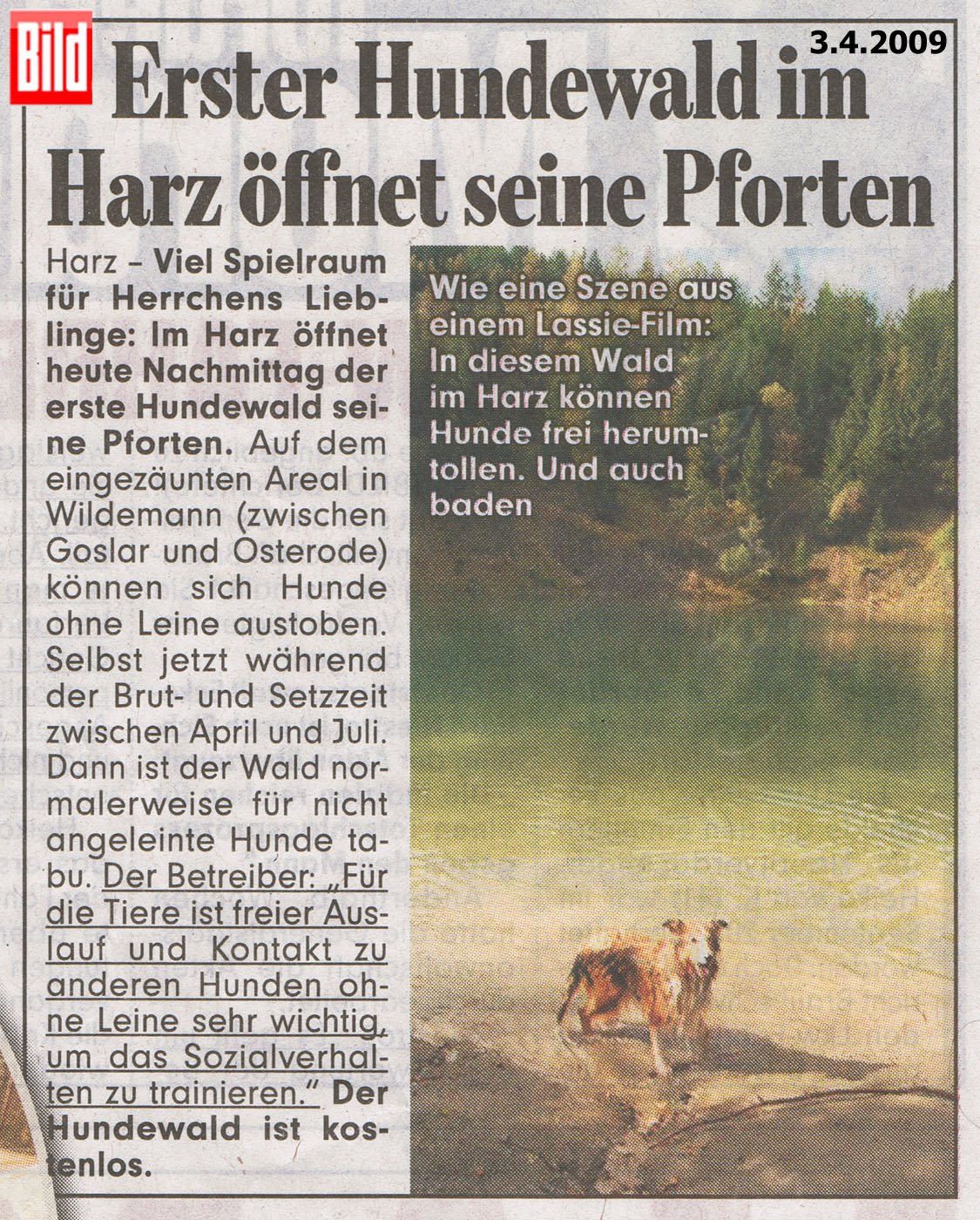 Bildzeitung